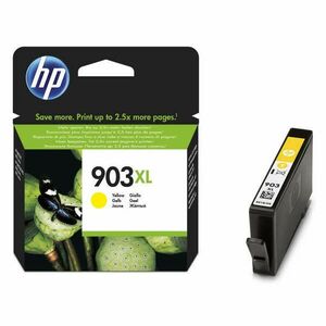 HP T6M11AE Tintapatron Yellow 825 oldal kapacitás No.903XL kép