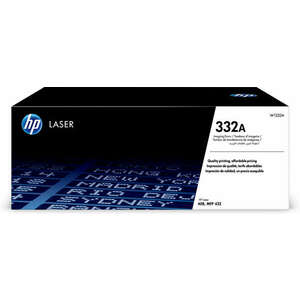 HP W1332A Dobegység Black 30.000 oldal kapacitás No.332 kép