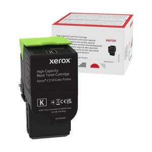 XEROX C310/C315 FEKETE (3K) EREDETI TONER (006R04360) kép