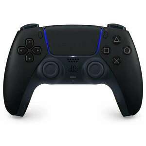 Playstation 5 DualSense Midnight V2 Black Vezetéknélküli Kontroll... kép