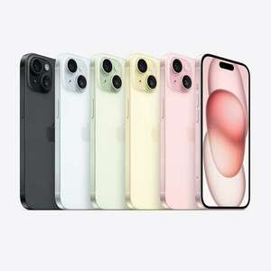 Apple iPhone 15 512GB Pink kép