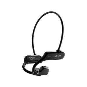 Bluetooth fülhallgató, stereo headset Usams JC Sport fekete kép