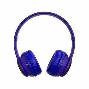 Bluetooth fejhallgató, stereo headset Borofone BO4 Charming kék kép