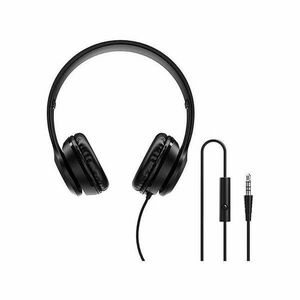 Bluetooth fejhallgató, stereo headset Borofone BO5 Broad fekete kép