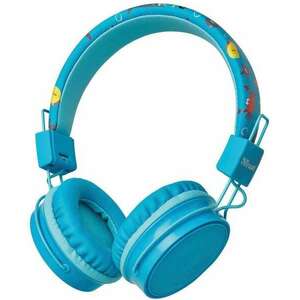 Trust Comi Bluetooth fejhallgató gyerekeknek kék (23607) kép