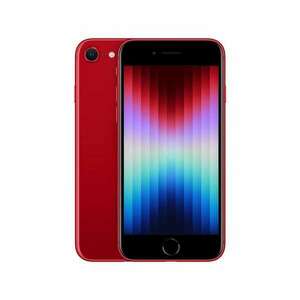 Apple iPhone SE 3 64GB (2022) Product Red kép