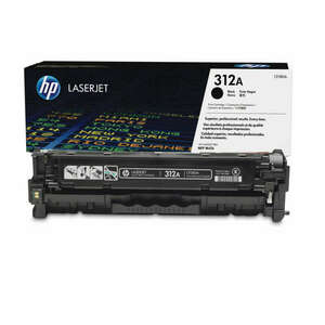 HP Laserjet 312A (CF380A) toner 1db (Fekete) kép