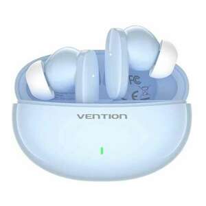 Vention SPORT (TWS, USB-C AAC/SBX Stereo, Mic Wifi headset, kék), ... kép