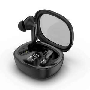 Vention A01 (True Wireless bluetooth earbuds air , fekete), fülha... kép