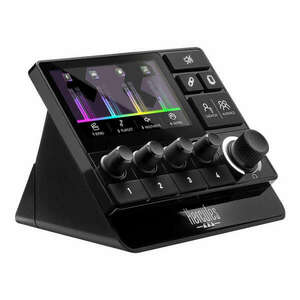 Hercules Stream 200 XLR Audio controller kép