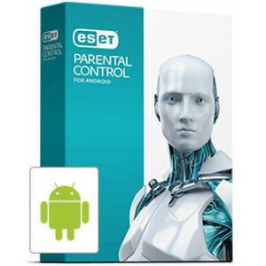 ESET Parental Control for Android 2 eszköz / 3 év elektronikus licenc kép