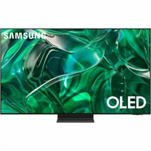 Samsung 65" QE65S95CATXXH 4K UHD Smart OLED TV kép