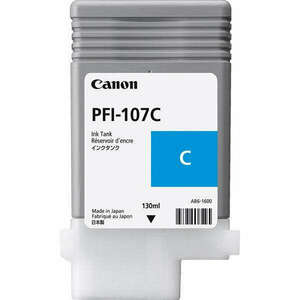 Canon PFI-107C Cyan kép