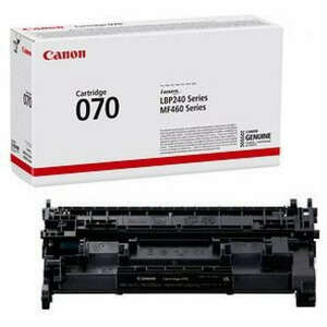 Canon CRG070 Toner fekete 3.000 oldal kapacitás kép