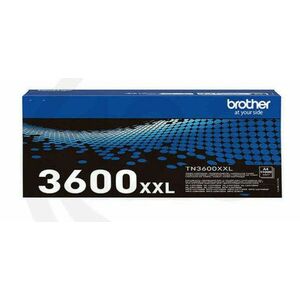 Brother TN-3600XXL Black toner kép