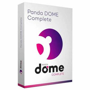 Panda Dome Complete 1 Felhasználó 3 Év HUN Online Licenc kép
