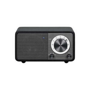 Sangean WR-7 Genuine Mini Bluetooth fekete FM rádió kép