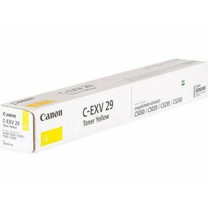 Canon C-EXV29 Yellow toner kép