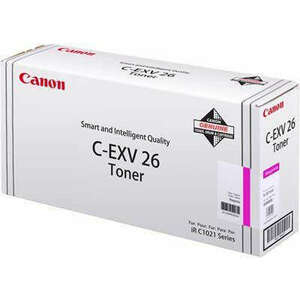 Canon C-EXV26M Magenta toner kép