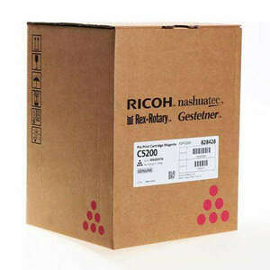 Ricoh Pro C5200 toner Magenta kép