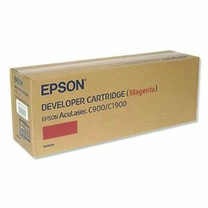 Epson C900 toner magenta ORIGINAL leértékelt kép