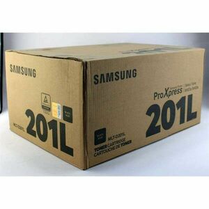 Samsung MLT201L toner ORIGINAL kép