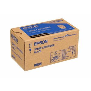 Epson C9300 Toner fekete 0605 6.500 oldal kapacitás kép