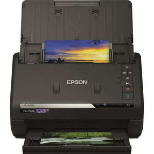 EPSON FastFoto FF-680W (A4, 600X600 DPI, 45 lap/perc, USB/WiFi) kép