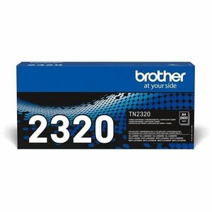Brother TN-2320 fekete nagykapacitású toner kép