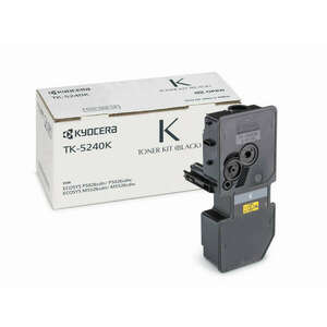 Kyocera TK-5240K Black toner kép