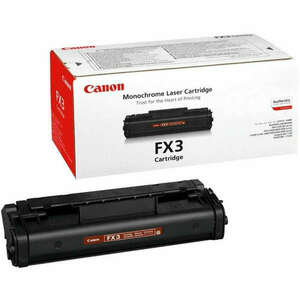 Canon FX-3 Black toner kép