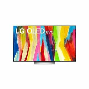 LG 55" OLED55C22LB 4K UHD Smart OLED TV kép