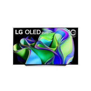 LG 83" OLED83C31LA 4K UHD OLED evo TV kép