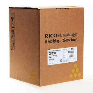 Ricoh Pro C5200 toner Yellow kép