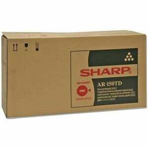 Sharp AR150 toner ORIGINAL leértékelt kép