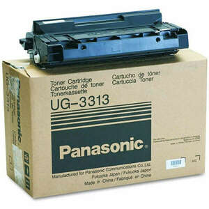 Panasonic UG3313 toner ORIGINAL leértékelt kép