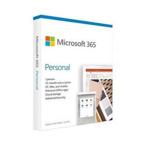MS Office M365 Personal Hungarian Subscr 1YR EuroZone Medialess P10 kép