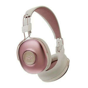 Marley Positive Vibration Frequency Bluetooth rózsaszín fejhallgató kép
