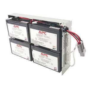 APC 7500mAh RBC23 szünetmentes AMG csereakkumulátor 1db/csomag RBC23 kép