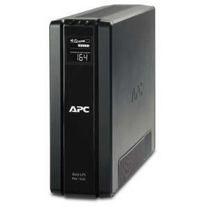 APC BR1200G-GR Power-Saving Back-UPS Pro LCD 1200VA UPS BR1200G-GR kép