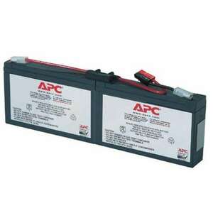 APC 9000mAh RBC18 szünetmentes AMG csereakkumulátor 1db/csomag RBC18 kép