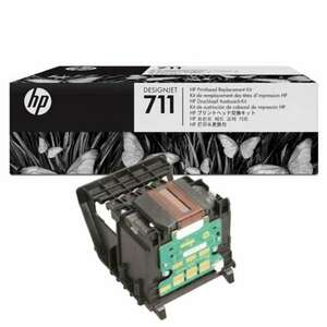 HP C1Q10A (711) Printhead Replacement Kit C1Q10A kép