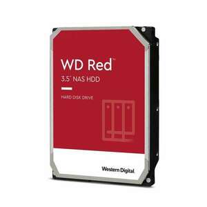Western Digital 4TB 5400rpm SATA-600 256MB Red WD40EFAX WD40EFAX kép