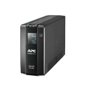 APC BR650MI Back-UPS Pro LCD 650VA UPS BR650MI kép