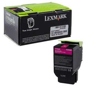 Lexmark 702H Magenta toner 70C2HME kép