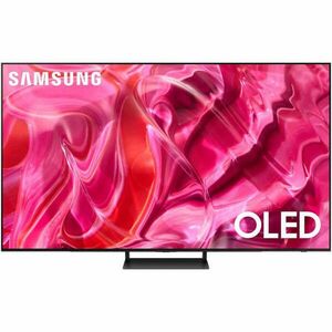 Samsung 77" QE77S90CATXXH 4K UHD Smart OLED TV kép