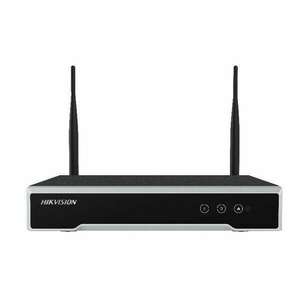 NVR Wi-Fi 8 csatornás 4MP - HIKVISION - DS-7108NI-K1-WM kép