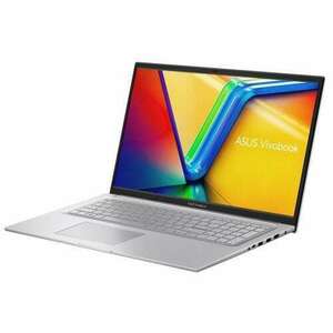 ASUS Vivobook X1704ZA-AU239W Laptop 17, 3" Matt IPS LED, Intel Core i5, 512GB, 8GB, Windows 11 Home, Szürke kép