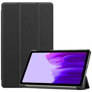 Csomagolássérült - Samsung A7Lite 8.7 T220/T225 tablet tok, Fekete kép
