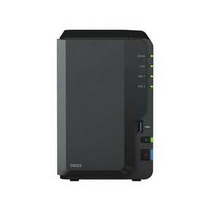 NAS Synology DS223 Disk Station (2HDD) kép